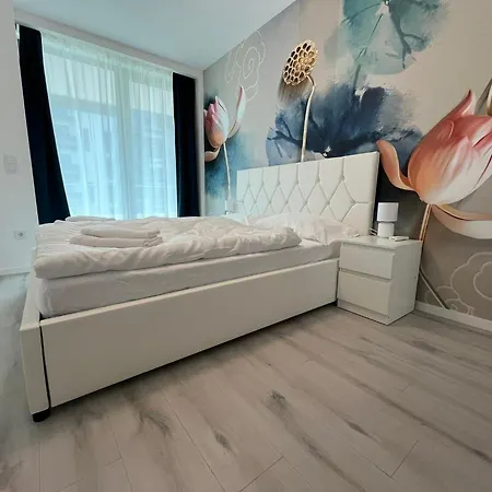 Balalux Wave Apartment Siofok