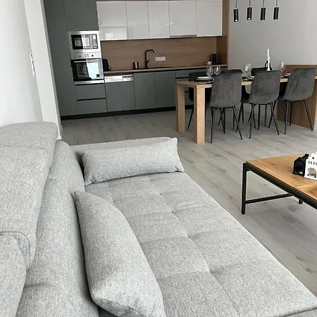 Balalux Wave Appartement