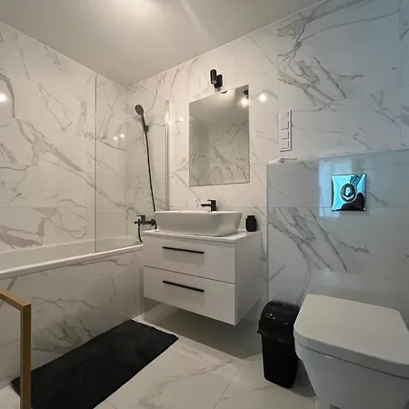 Balalux Wave Apartment Siofok